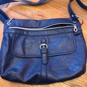 Relic crossbody bag